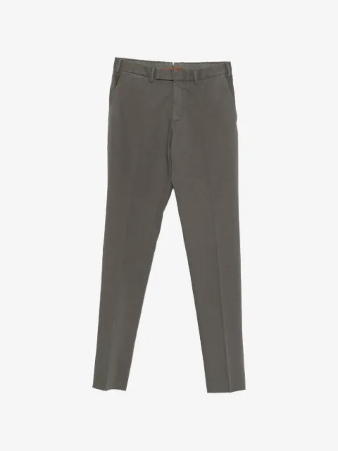 Zegna belt-loop chinos