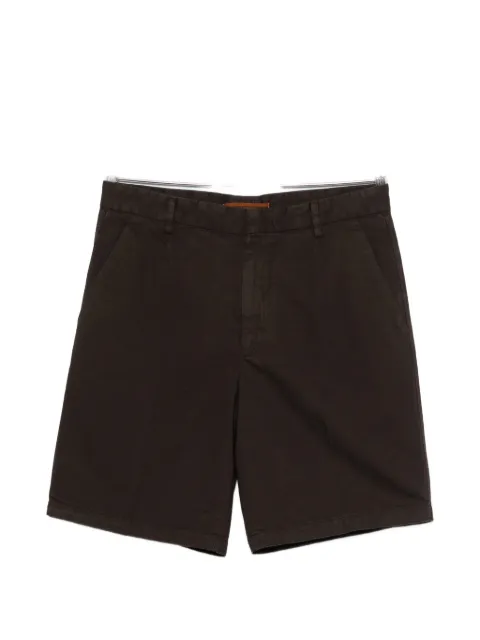 Zegna front-pockets shorts