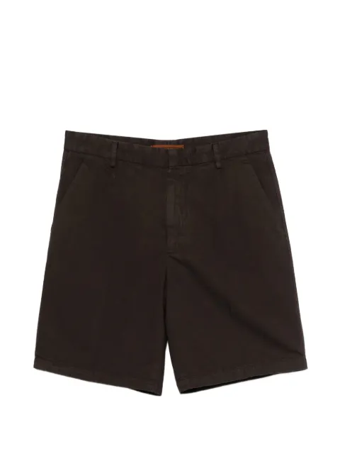 Zegna front-pockets shorts