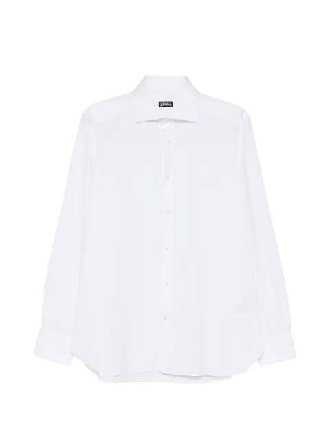 Zegna long-sleeve shirt