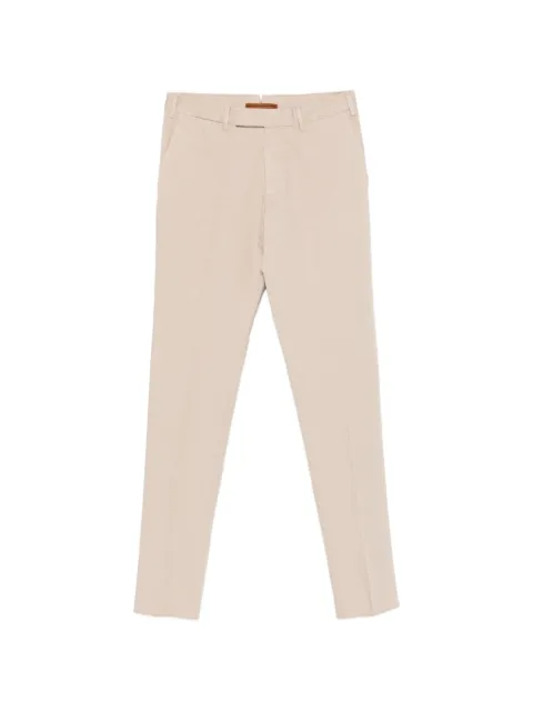 Zegna belt-loop chinos
