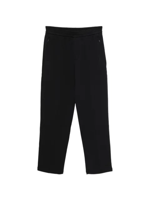 Emporio Armani Hose mit Nahtdetail