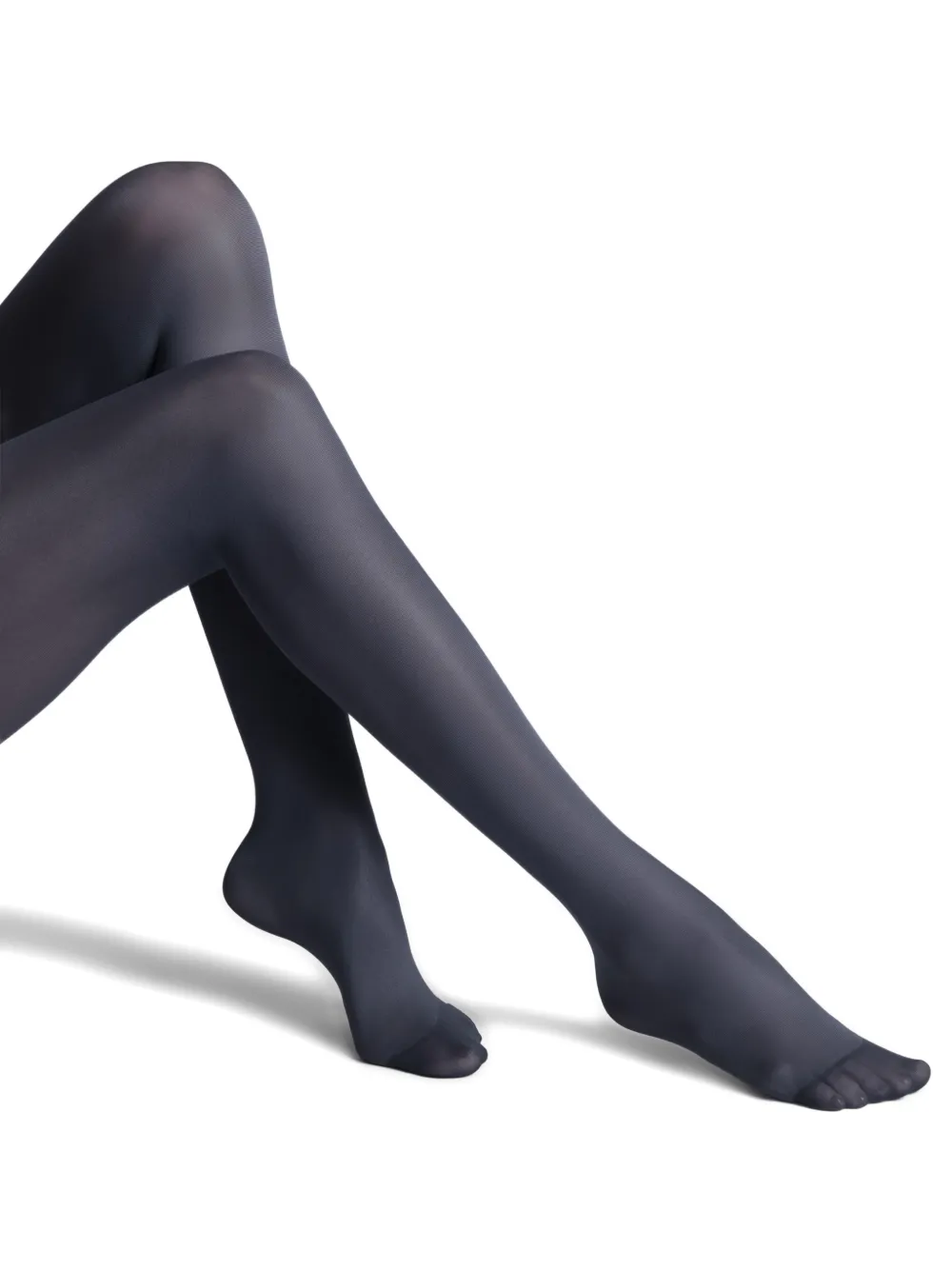 Maison Close Obsession panty met voet Grijs