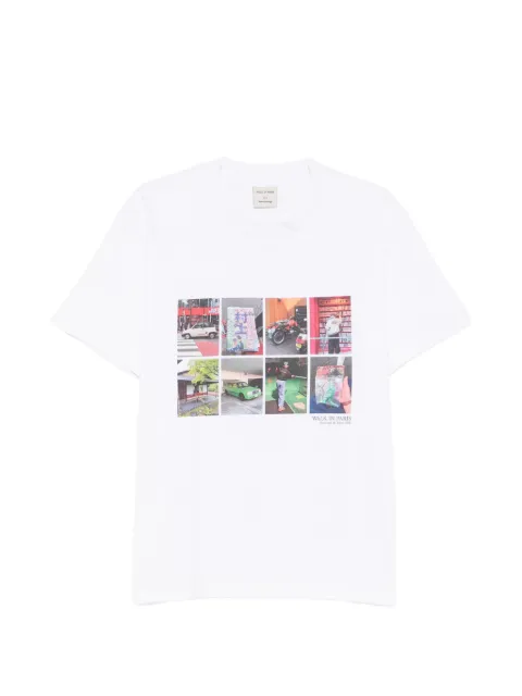 WALK IN PARIS photographic T-shirt
