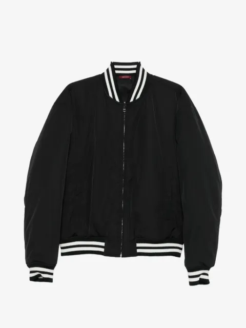 Gucci zip-up bomber jacket