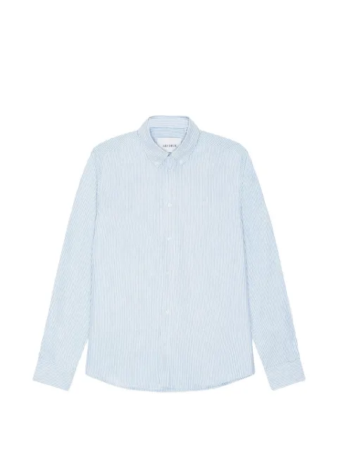 Les Deux striped oxford shirt