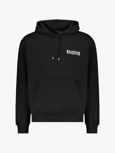 Balmain ロゴ パーカー