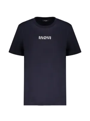 Patou ロゴ Tシャツ | ブラック | FARFETCH JP