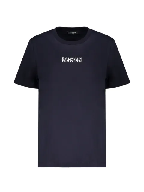 Balmain t-shirt en coton