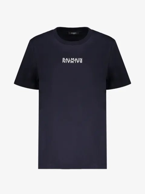 Balmain cotton T-shirt