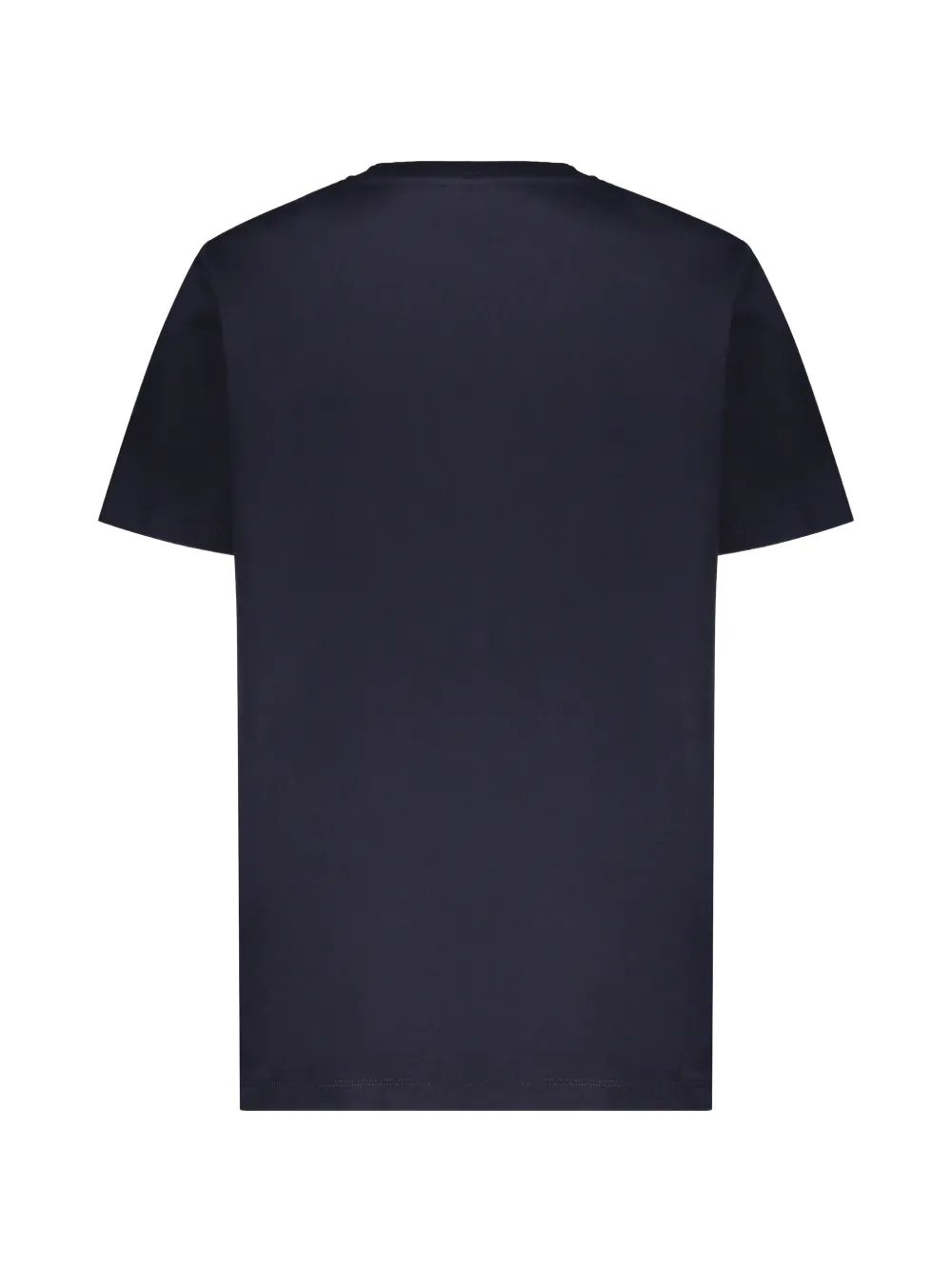  Balmain Cotton T-shirt - Blue 