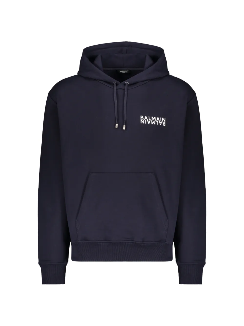 Balmain logo motif - Blu