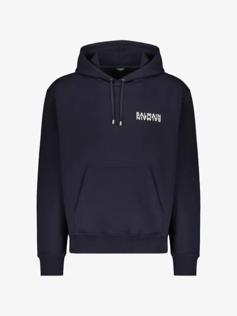 Balmain logo motif