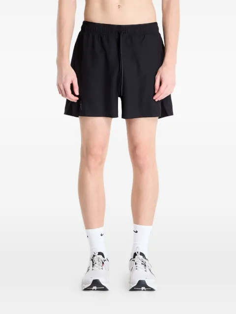 On Running  Trail track shorts