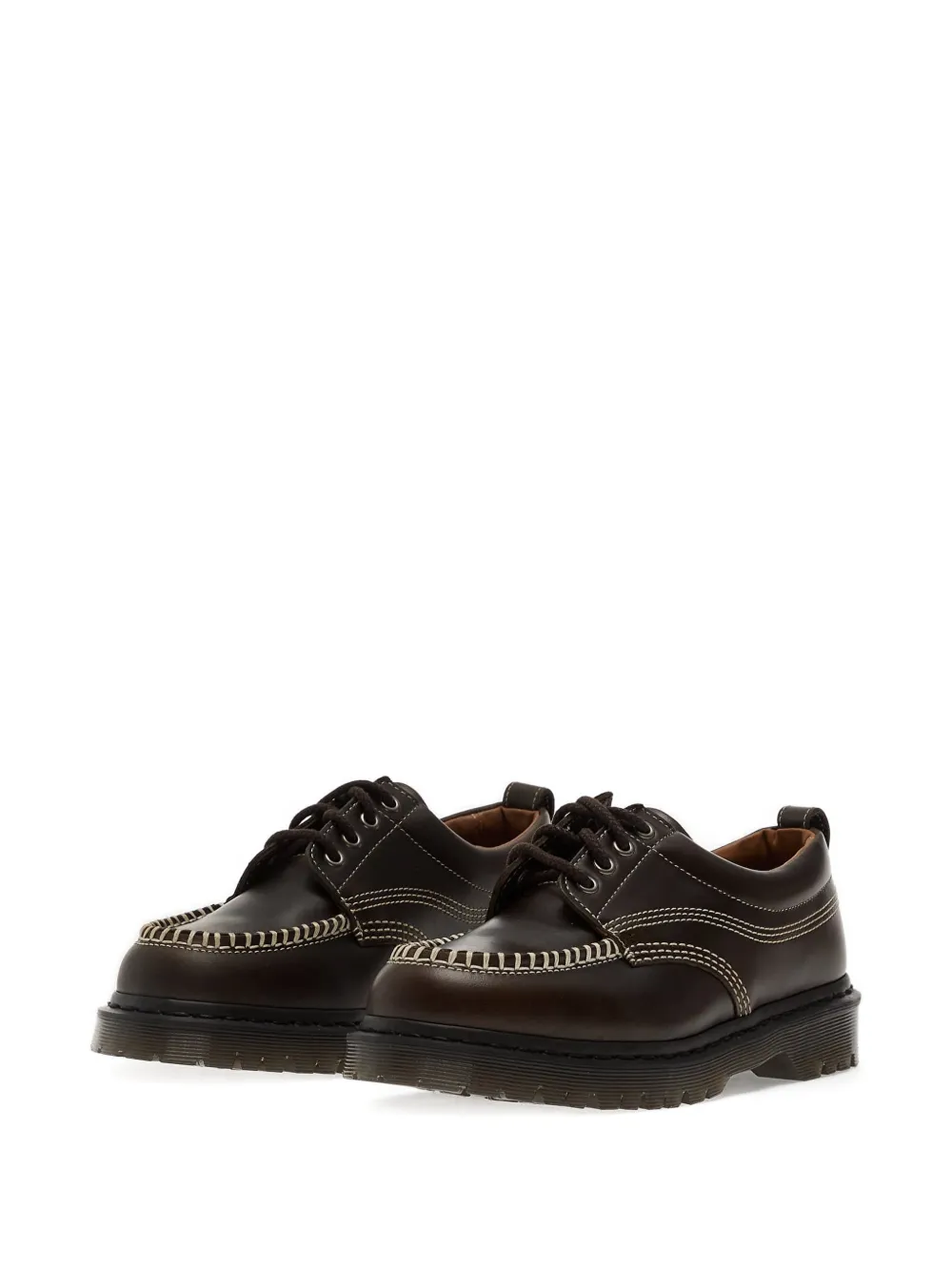 Dr. Martens Lowell loafers Groen