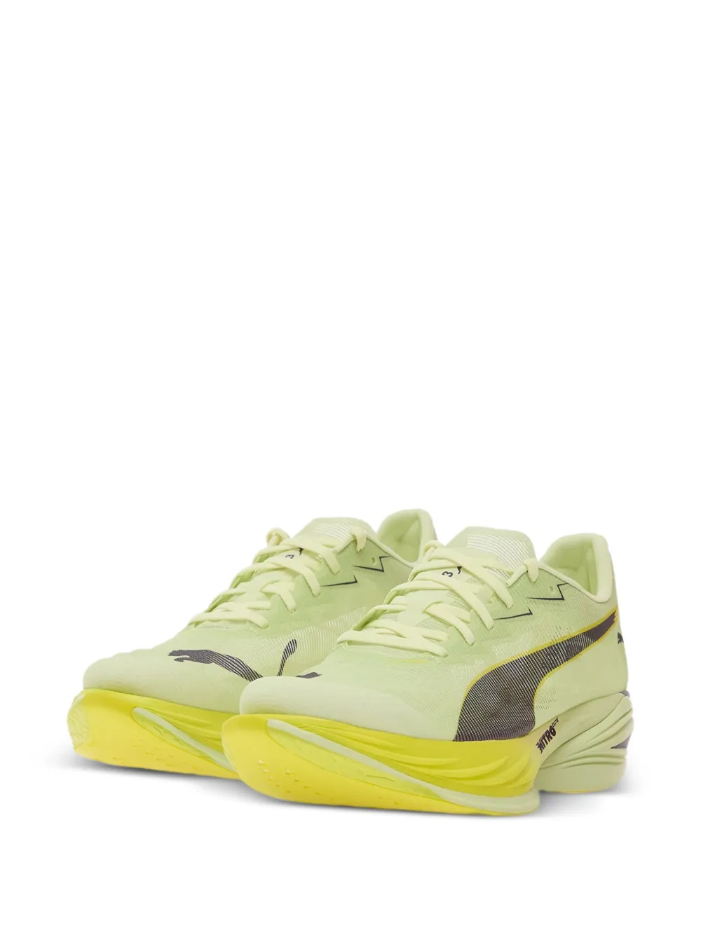 PUMA FAST-R NITRO™Elite 3 sneakers Groen