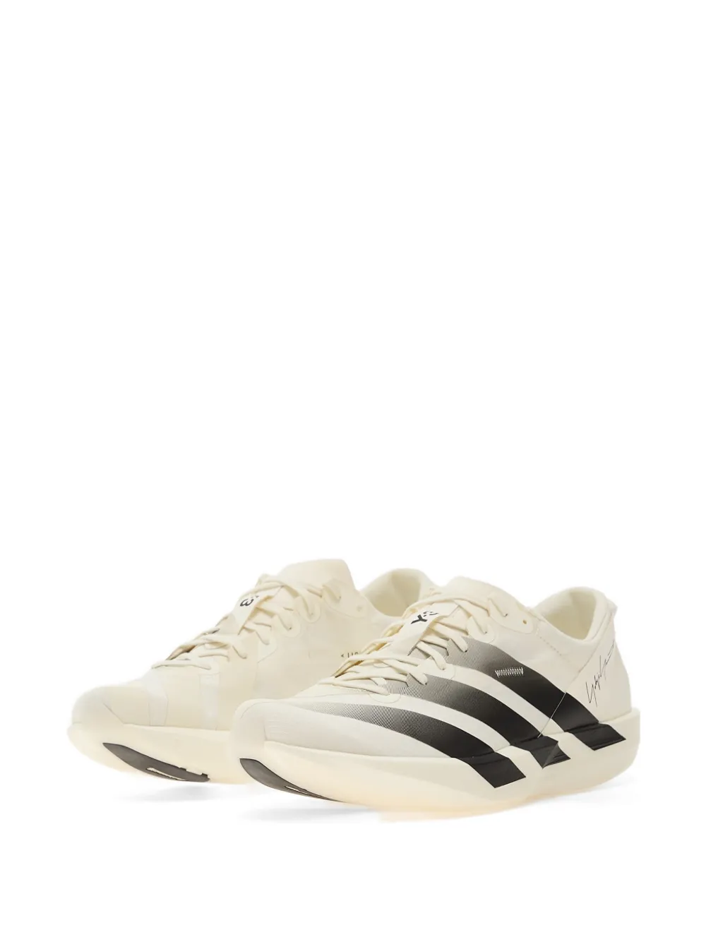 Y-3 Adios 9 sneakers Wit