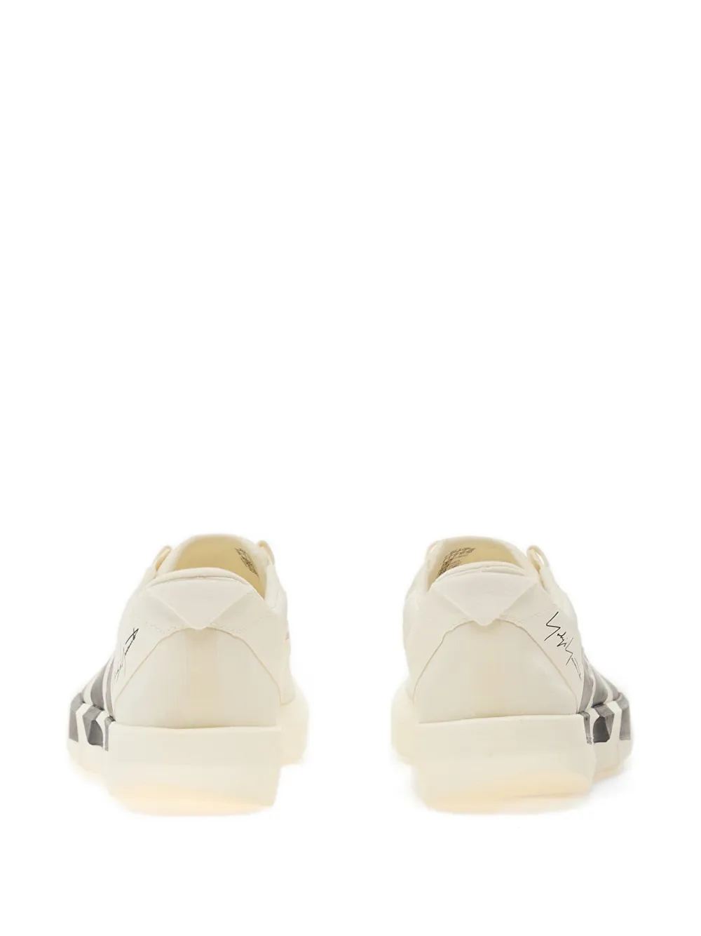 Y-3 Adios 9 sneakers Wit