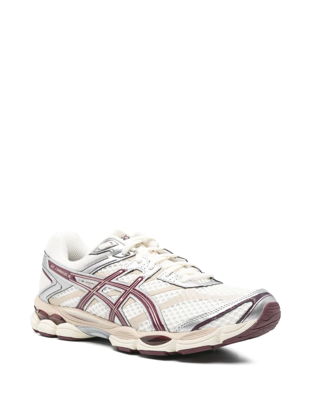 ASICS Gel-Cumulus 16 sneakers Zwart