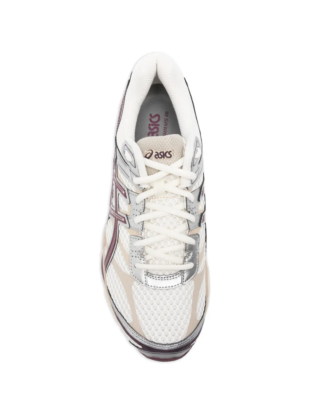 ASICS Gel-Cumulus 16 sneakers Zwart