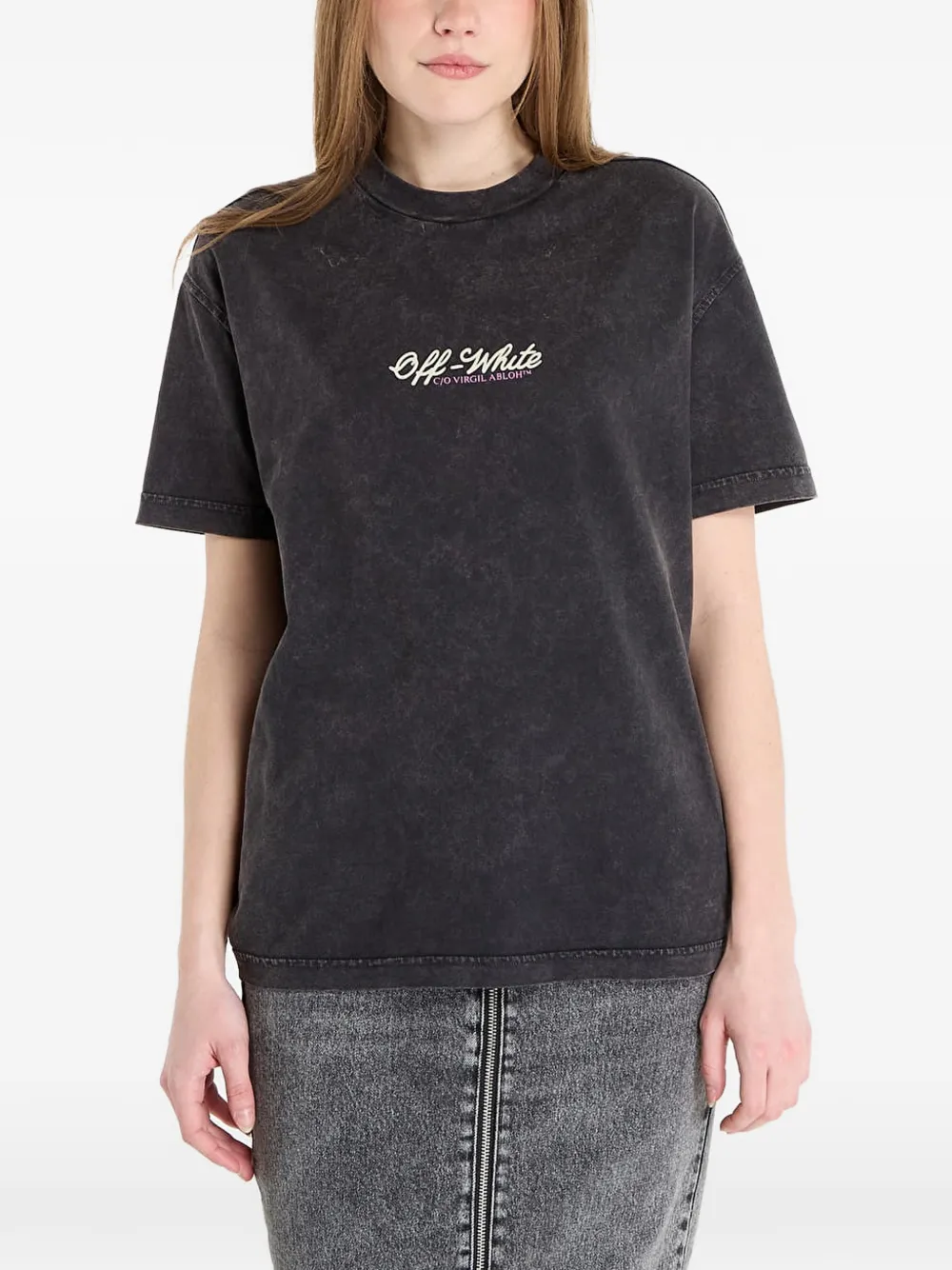 Off-White Royal Jwls T-shirt - Schwarz