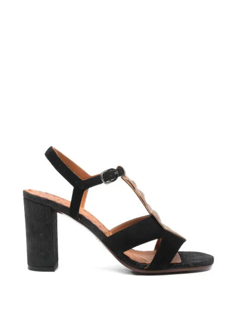 Chie Mihara Balia leaf-detail sandals
