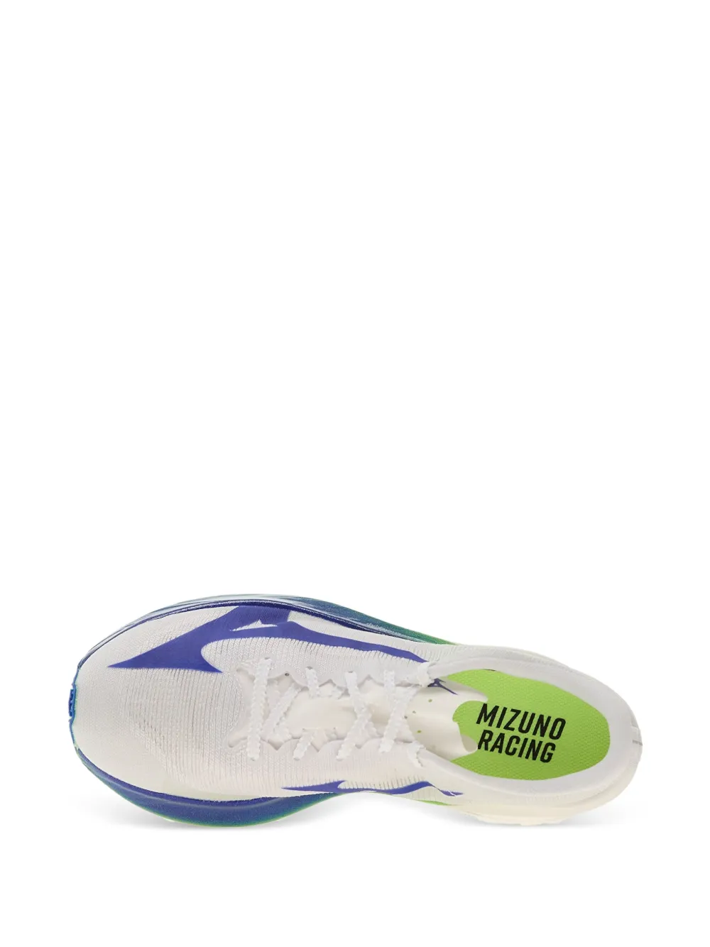 Mizuno Sneakers met veters Wit