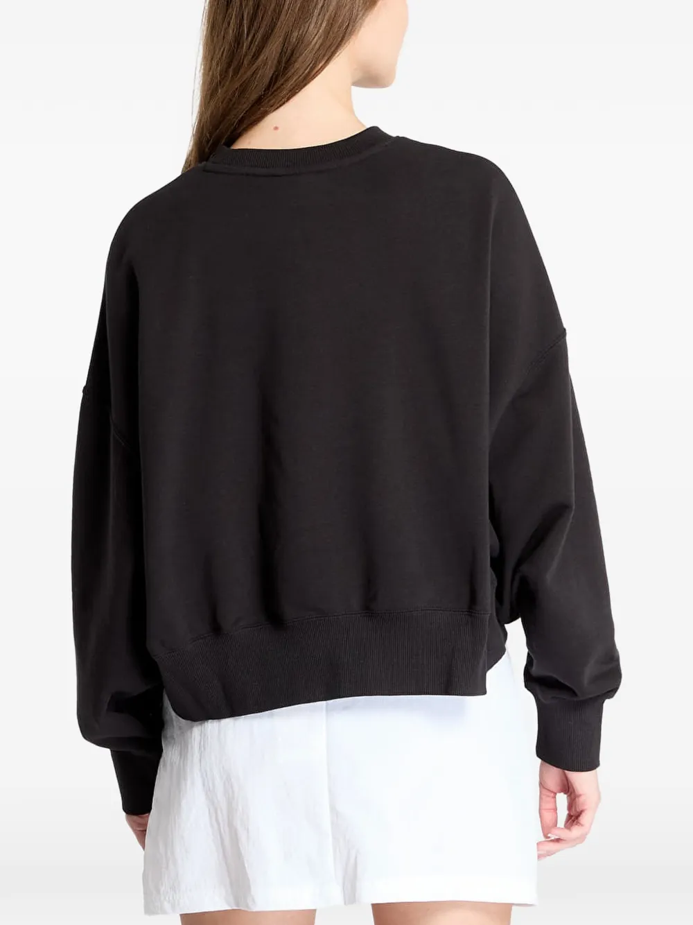  Puma Crew-neck Sweatshirt - Black 