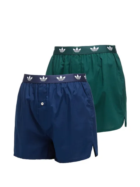 adidas Woven boxers (set of two)