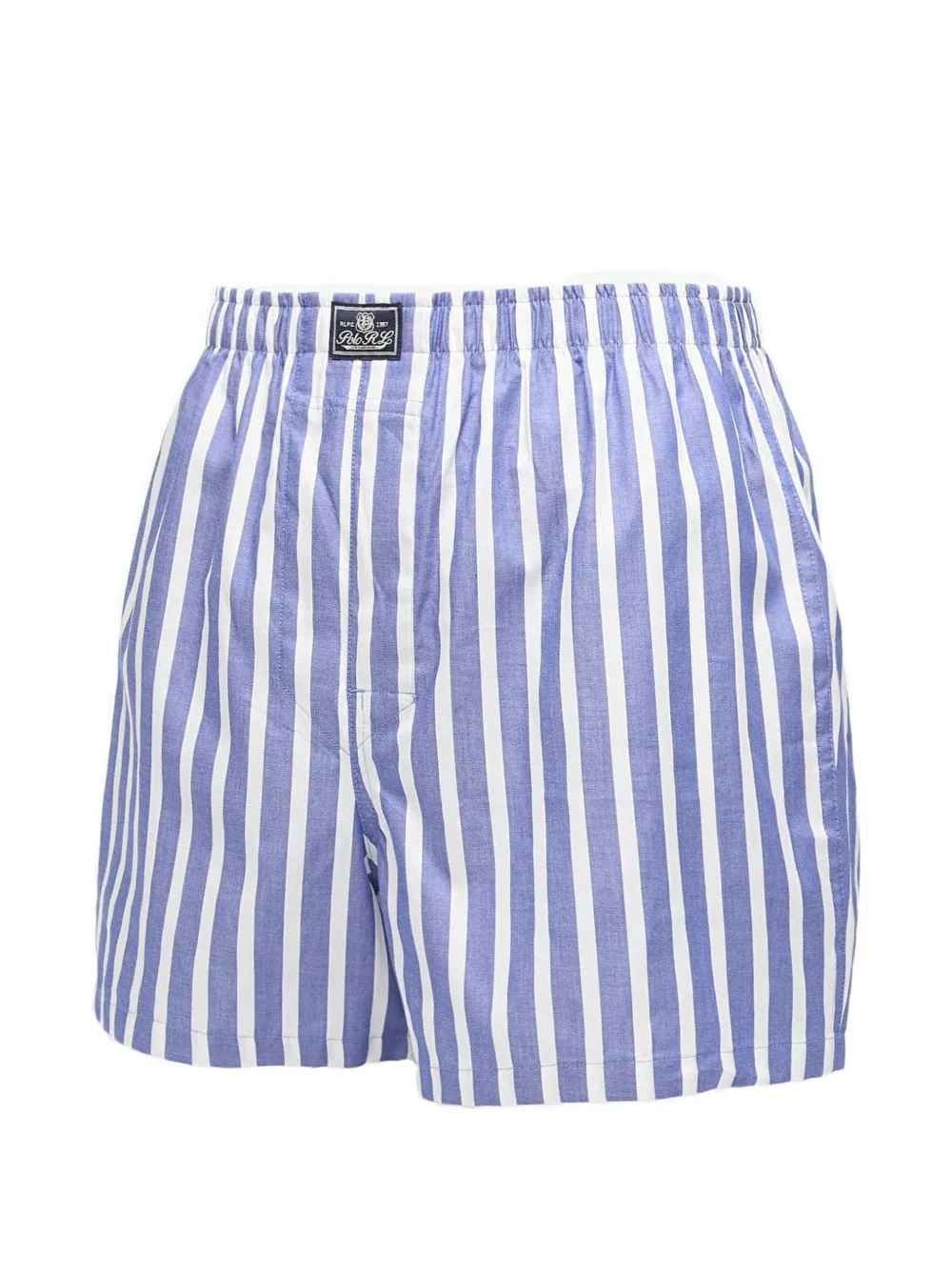 Polo Ralph Lauren Drie boxershorts met print Blauw