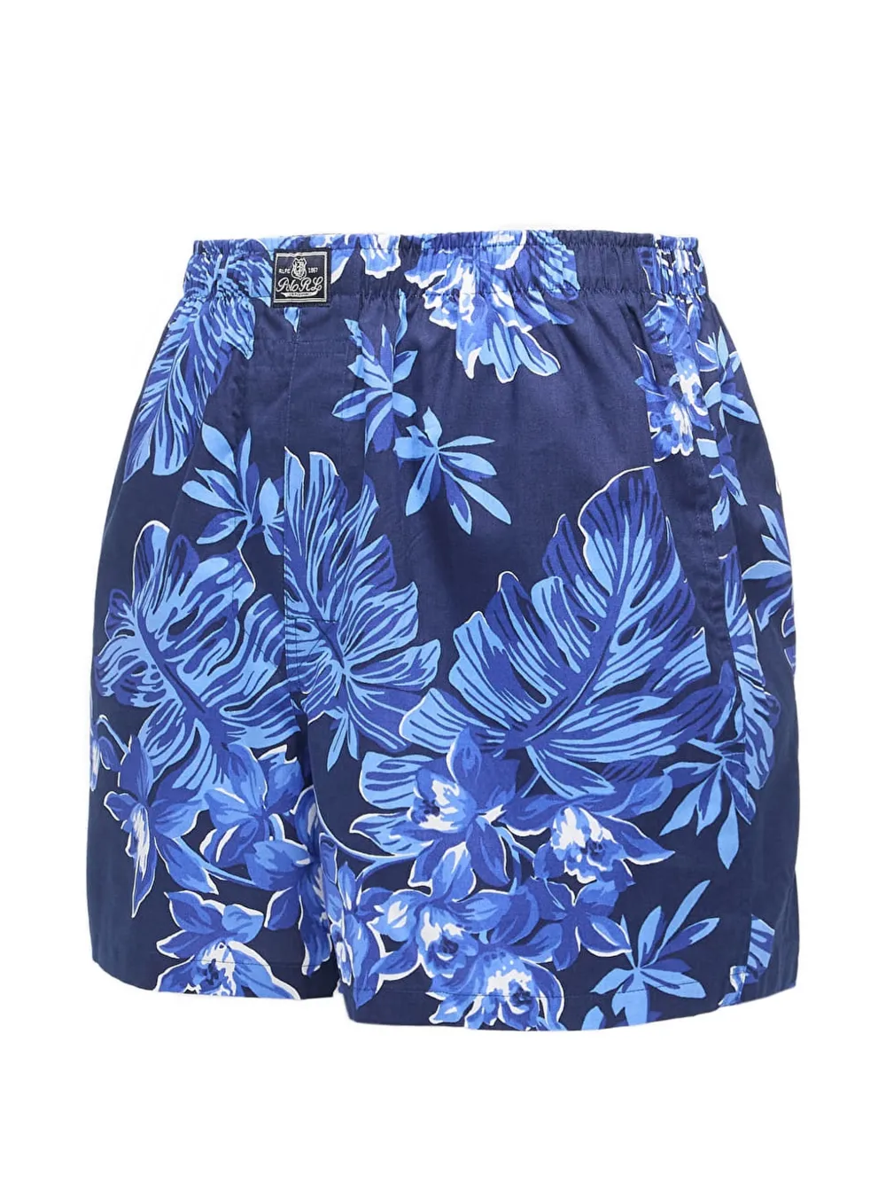 Polo Ralph Lauren Drie boxershorts met print Blauw