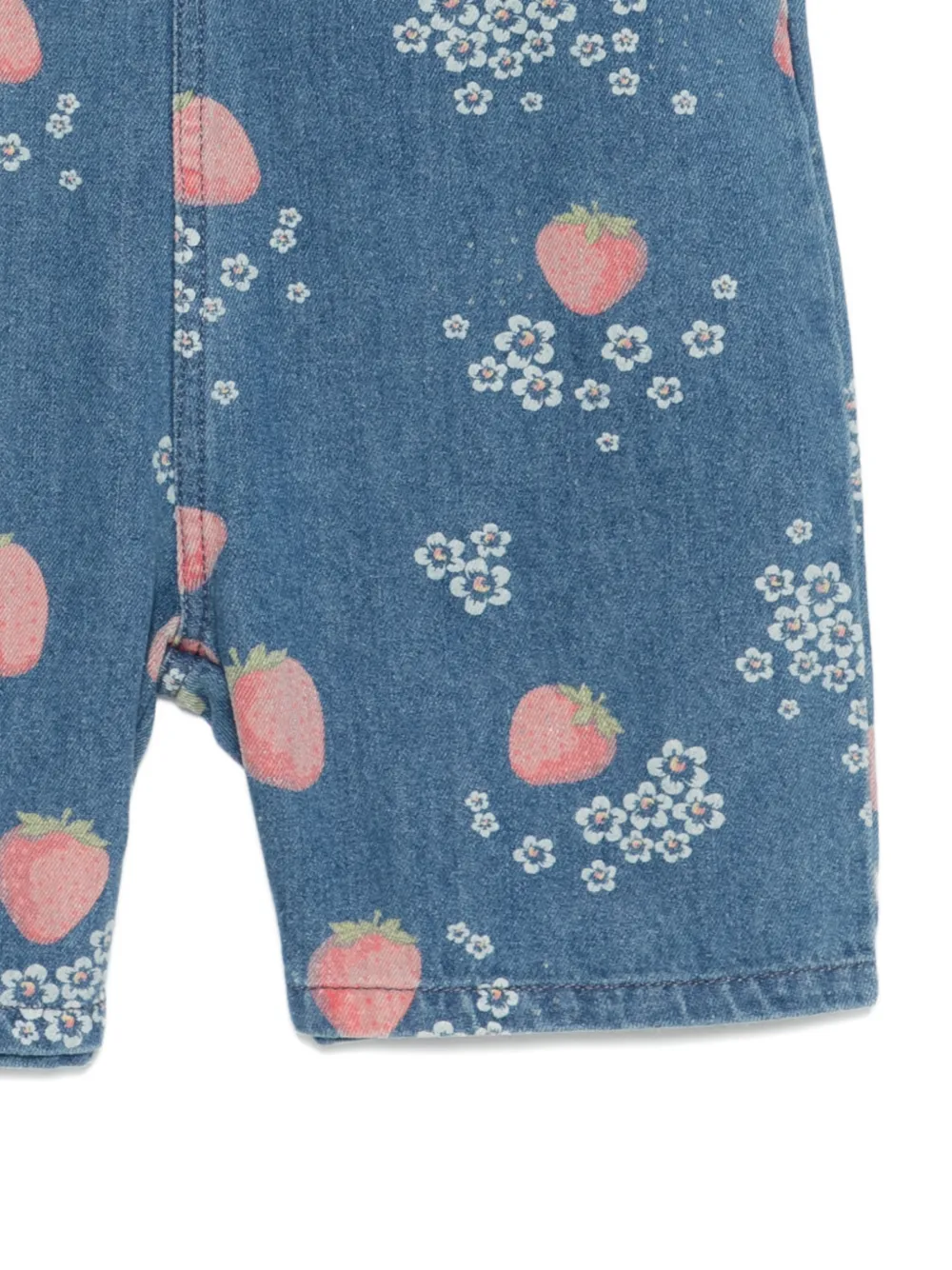  Konges Sløjd Magot Denim Jumpsuit - Blue 