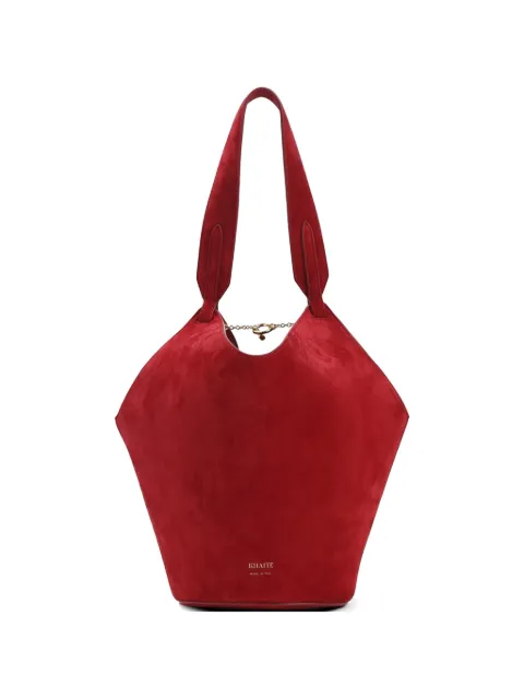 KHAITE small Lotus tote bag