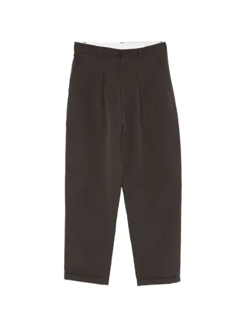 RANRA pleated trousers