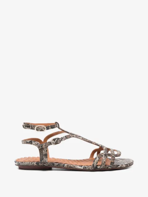 Chie Mihara Yael strappy sandals