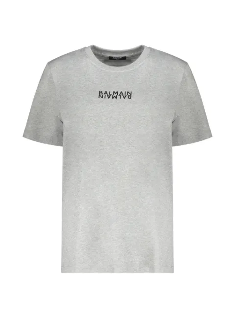 Balmain logo T-shirt