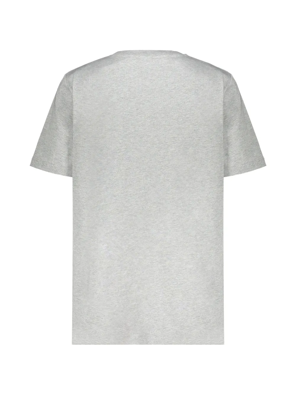  Balmain Logo T-shirt - Grey 
