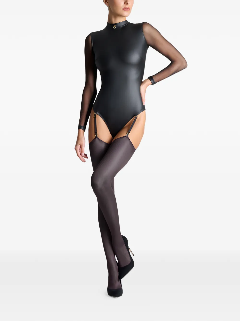 Maison Close Kousen Grijs