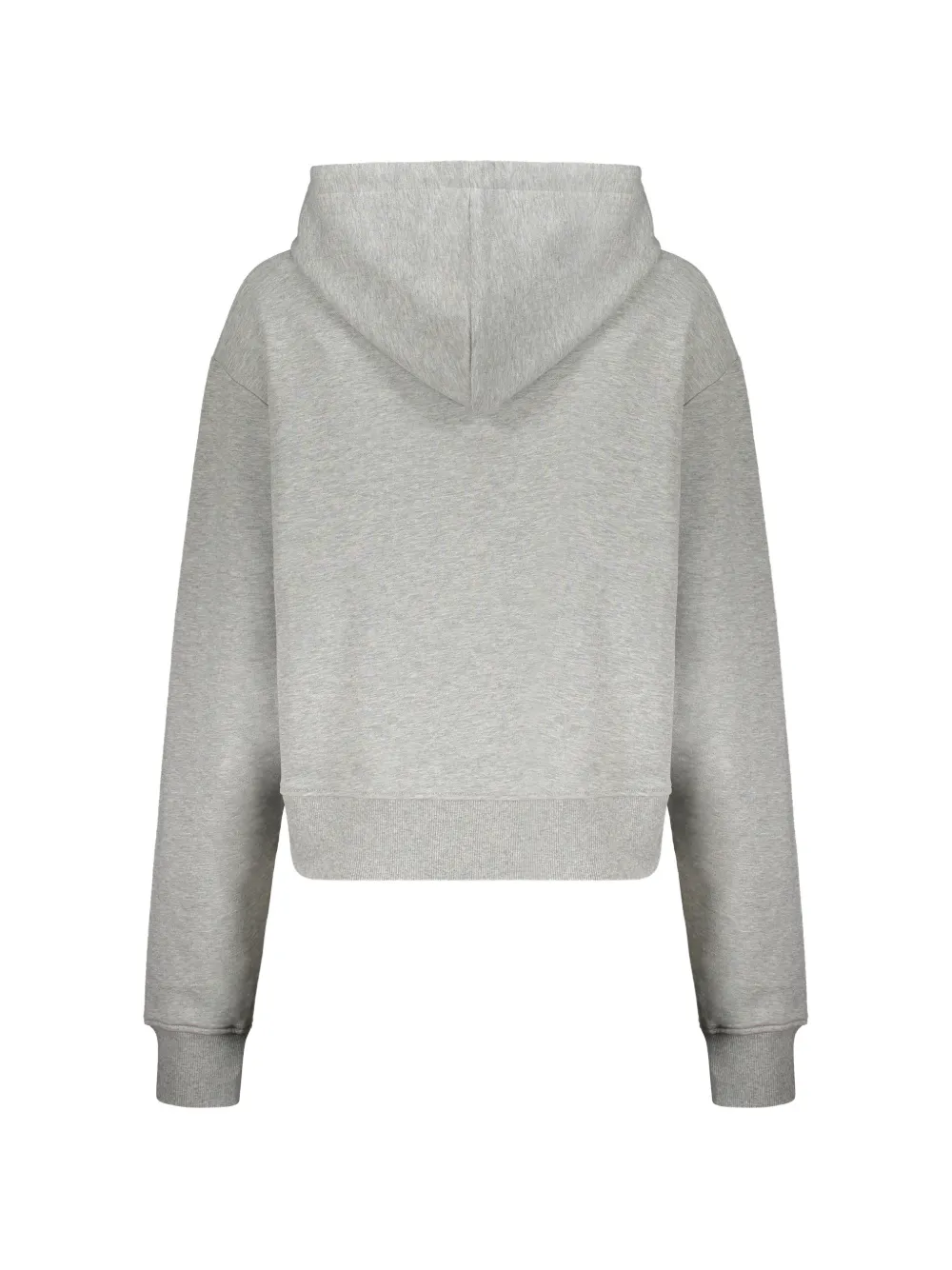  Balmain Logo Hoodie - Grey 