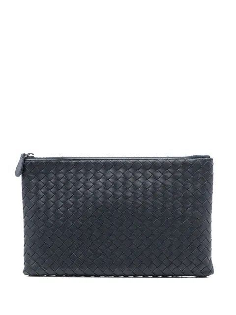 Bottega Veneta Pre-Owned 2012-2025 Nappa Intrecciato clutch bag