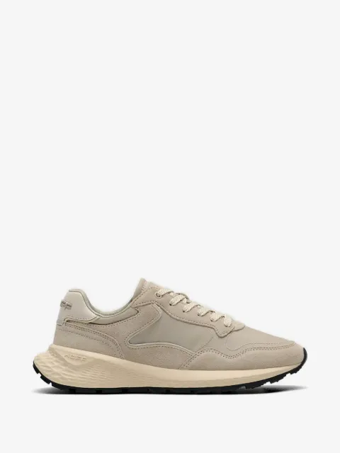 Hoff City panelled sneakers