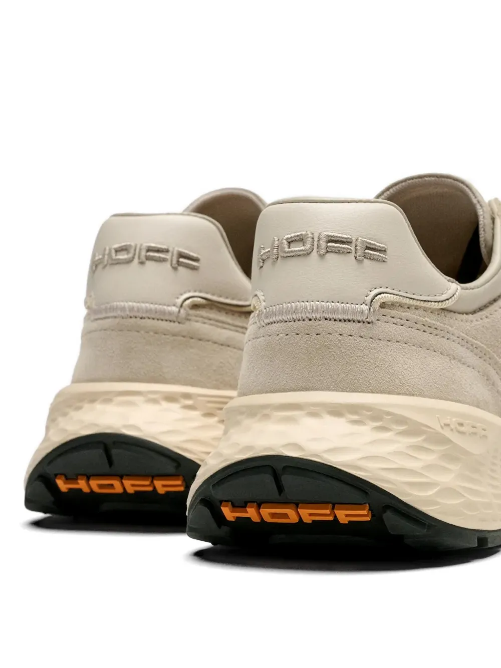 Hoff City sneakers met vlakken Beige