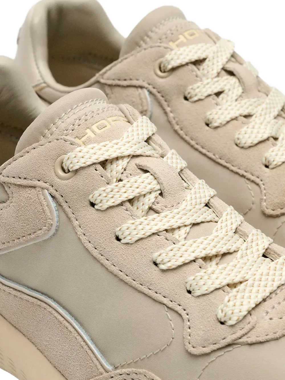 Hoff City sneakers met vlakken Beige
