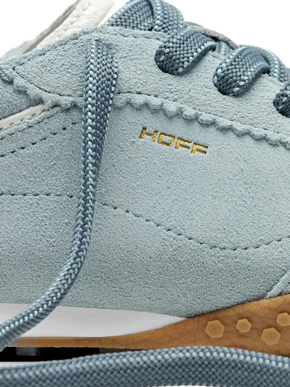 Hoff Bridge vetersneakers Blauw