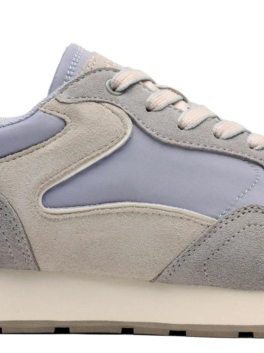 Hoff City Stone sneakers met vlakken Grijs