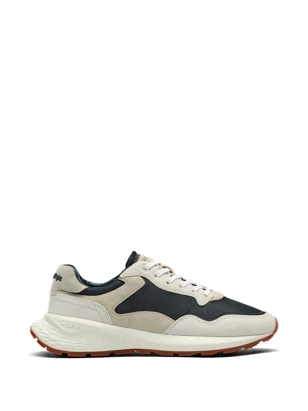 Hoff Sneakers con design a inserti - Toni neutri