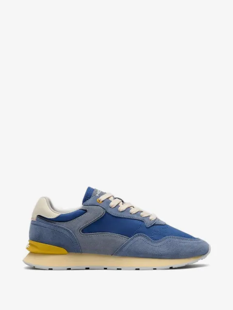 Hoff City Retro panelled lace-up sneakers