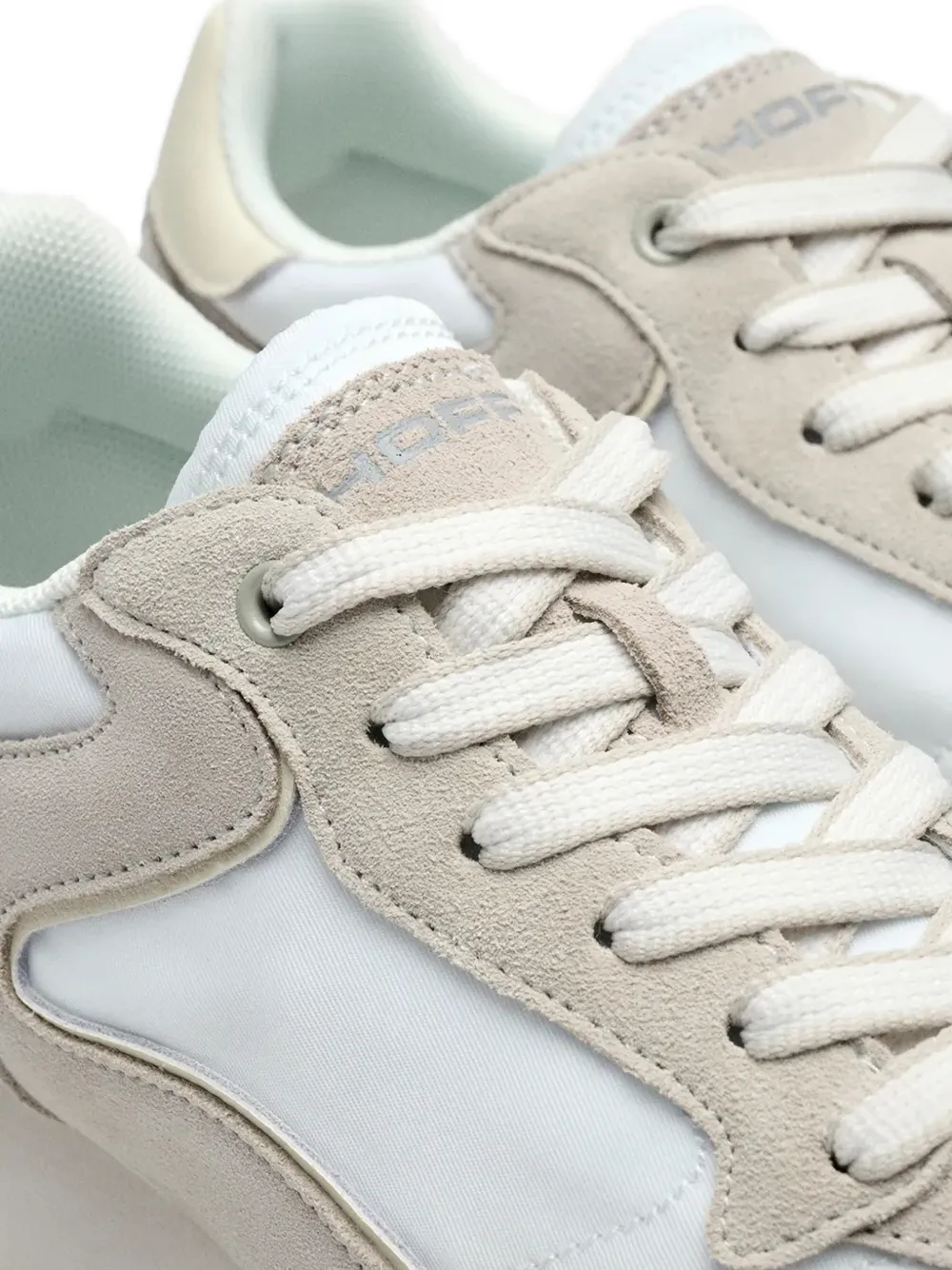 Hoff City sneakers met vlakken Wit