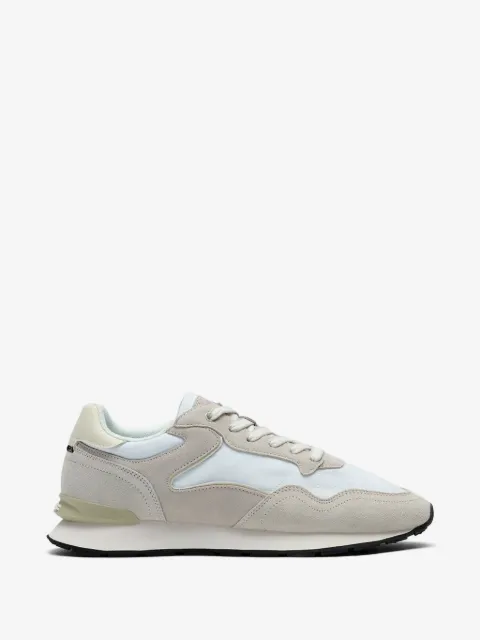 Hoff City panelling lace-up sneakers