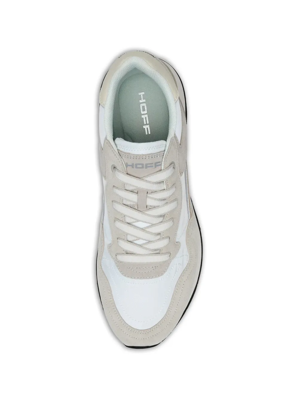 Hoff City sneakers met vlakken Wit